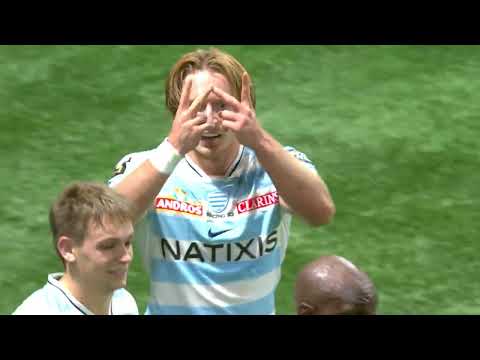 TOP 14 - Essai de Wilfried HULLEU (R92) - Racing 92 - ASM Clermont