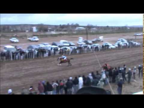 CHARLON (I.HUERGO) GANANDO EN CUTRAL CO CLASICO