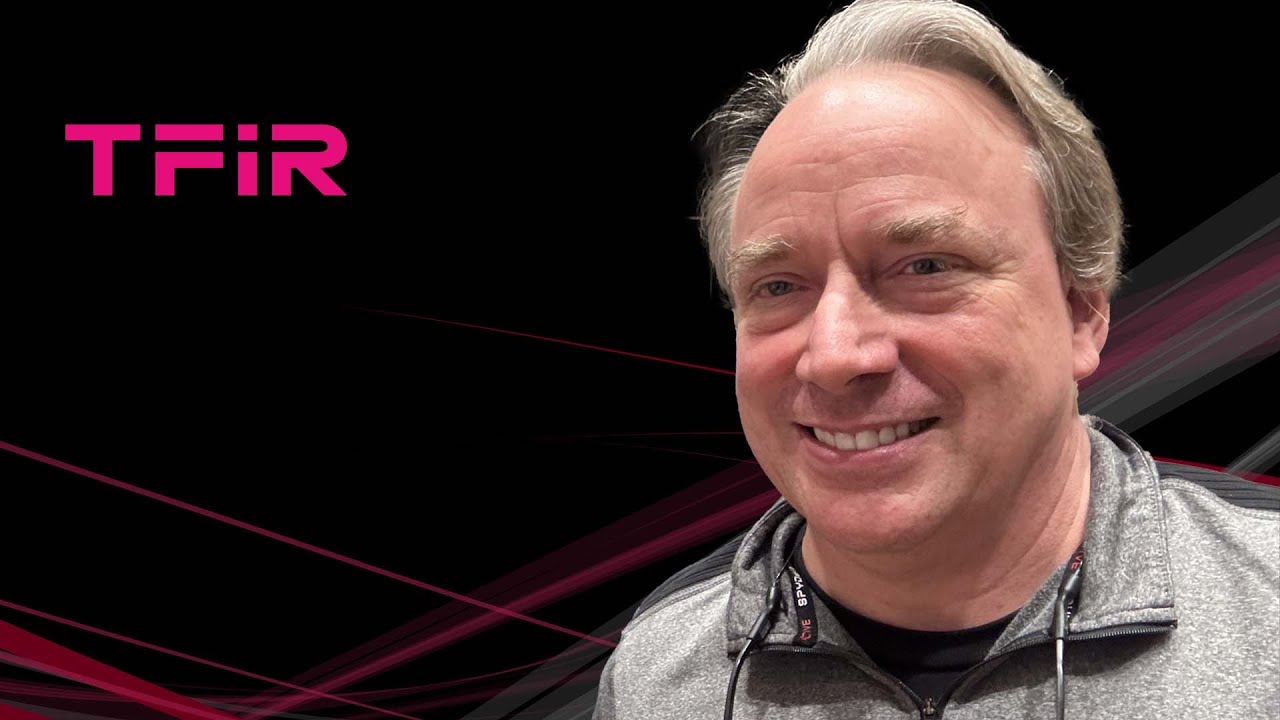 Linus Torvalds on the kernel, GenAI, EVs, programming languages and more…