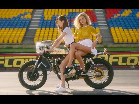 How to Ride a Bike with 2 Girls