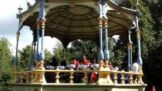 Michael Jackson - Billie Jean (steel drum band instrumental version) @ ASTRIDPARK - BRUGGE, BELGIUM