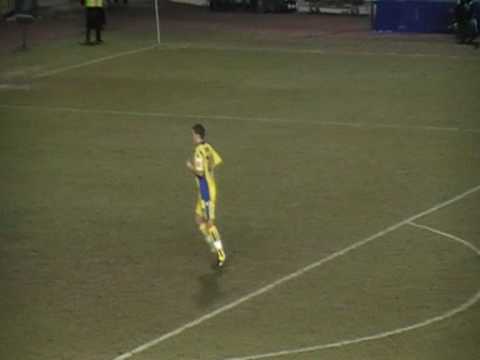 Carlisle united vs Leeds United Pen shoot out
