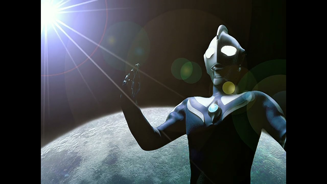 ウルトラマンコスモス 提供BGM