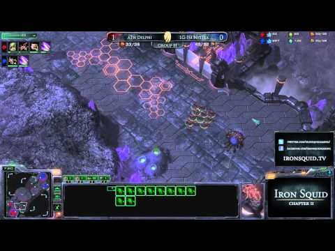 [FR#Chap2] aTnDelphi vs LG-IM Nestea - G2 - Group H (IronSquid)