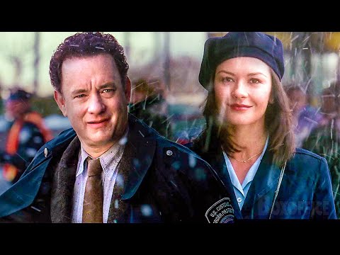 Finally out of the Airport | The Terminal Final Scene