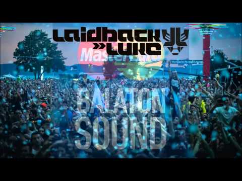 Laidback Luke - Live Set @ Balaton Sound 2015 Hungary