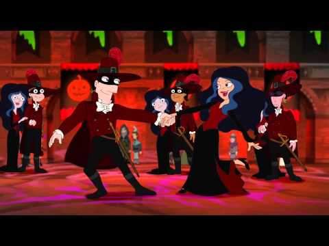 Phineas and Ferb - Haunted By You