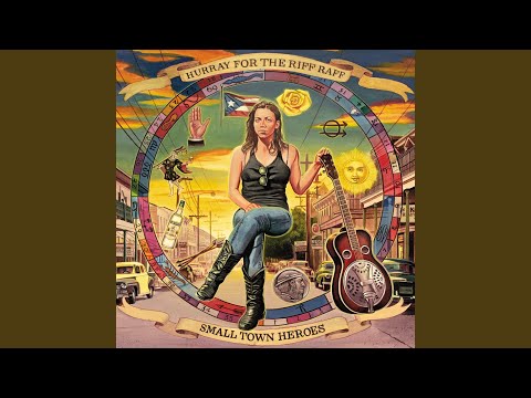 Crash on the Highway - Hurray for the Riff Raff