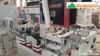 |Woodmaster| MÁY LÀM MỘNG ÂM CNC 3 ĐẦU