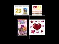 2️⃣3️⃣ Years Calendar 2023 Barney S Big Surprise All Versions For ️ ️ ️ ️ ️