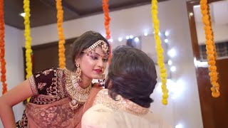 Wedding Night Hindi Short Film First Night  Romant