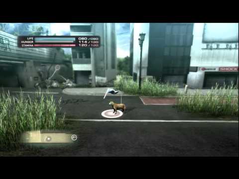 Let's Play Tokyo Jungle - Tutorial