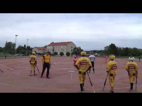 D leiri 1 peli Yk Hyvinkää Brown