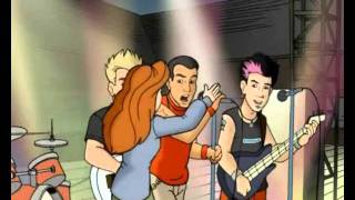 Good Charlotte in Undergrads