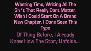 Chris Brown Ft Kevin McCall- Between The Lines (Lyrics On Screen)