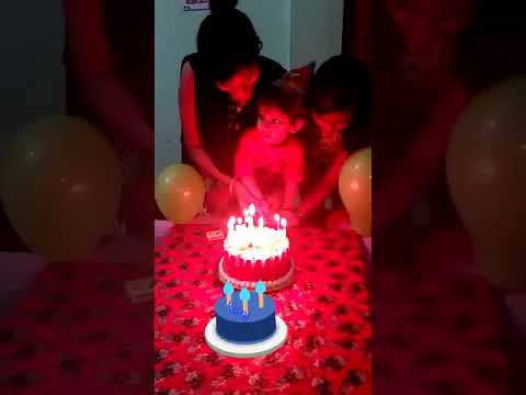 Kunj birthday  party