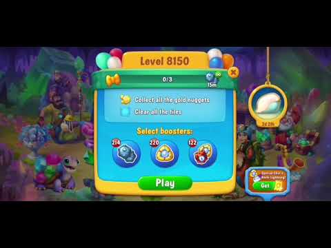 Fishdom 8150 Level - NO 💣🧨💥