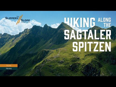 Going on one of my favourite hikes in Alpbach