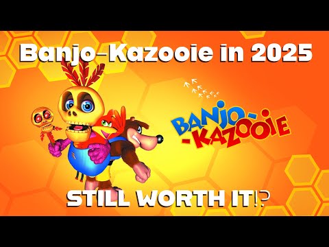 Banjo-Kazooie – A Look Back at Rare’s Classic