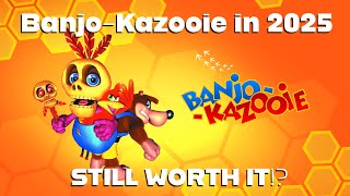 Banjo-Kazooie – A Look Back at Rare’s Classic