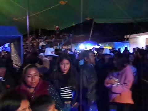 Rayos de Oaxaca en Santiago Nacaltepec cuic Oaxaca 2023