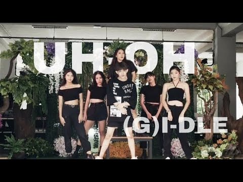 (G)I-DLE (여자)아이들 'Uh-Oh' + Outtro DANCE COVER | อักษราวิชาการ อักษรศาสตร์ ศิลปากร