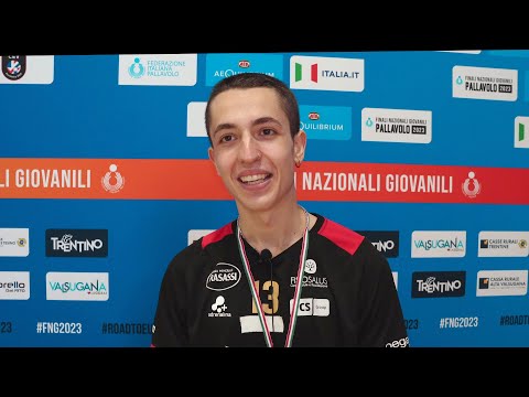 Tommaso Falorni (Sir Safety Perugia)