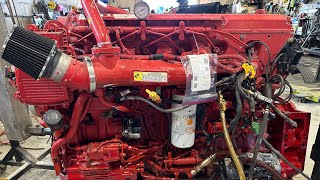 ETP1831-1 2012 CUMMINS ISX15 @empiretruckparts1229