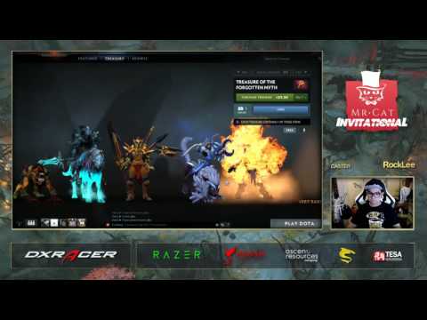 Signature.Trust Vs Mineski BO3 - Mr. Cat Invitational Grand Final - Caster : RoCkLEE-[Thaicaster]