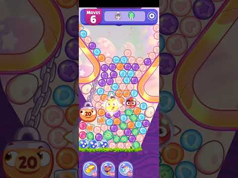 Angry birds Dream blast - level 1756