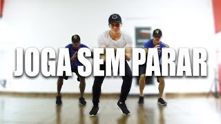 JOGA SEM PARAR - Jojo Maronttinni, MC Kevin O Chris e DJ Batata I Coreógrafo Tiago Montalti