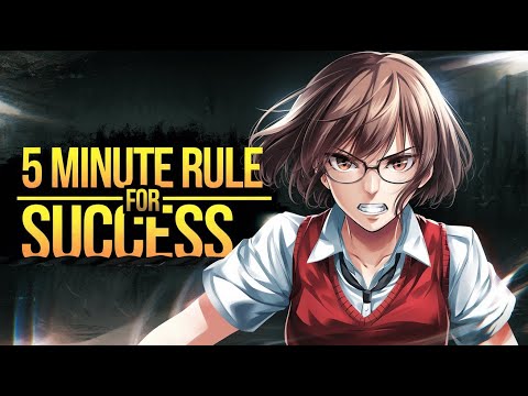 The Five Minute Rule!