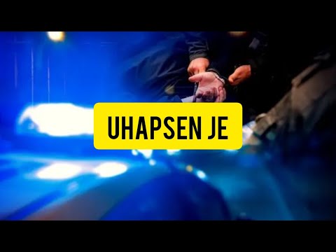 Uhapsen GOLUBOVIĆ! Svi van sebe! Sok i neverica!