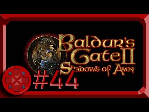 The Planar Sphere - Baldur’s Gate II (Blind Let's Play) - #44