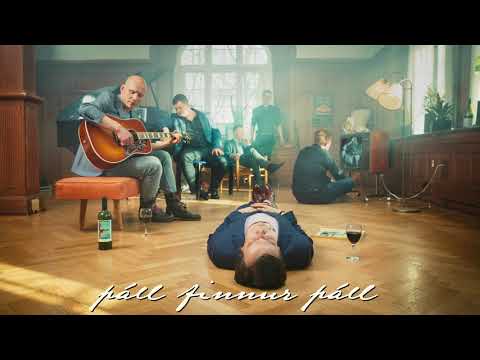 Páll Finnur Páll - Hyde