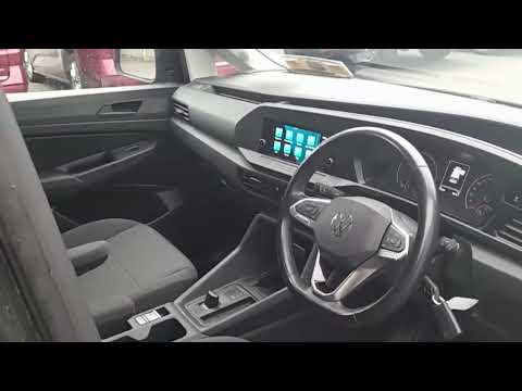 Volkswagen Caddy CADDY CARGO BUS TDI 122HP A7F - Image 2