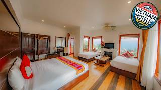 Sapa Elite Hotel | Sapa, Vietnam | Hotel Review 🌟