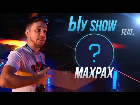[SC2] Bly (Z) vs. MaxPax (P) | Ыу SHOW | Выпуск #23