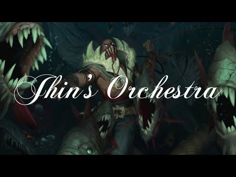 Pyke, The Bloodharbor Ripper | Theme - Legends of Runeterra