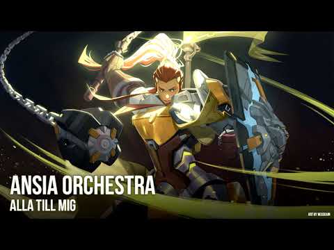 Ansia Orchestra - Alla till mig! Video
