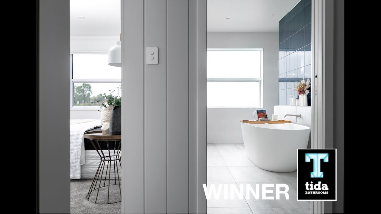 Fowler Homes Waikato wins 2023 TIDA New Zealand Group Home Builder Bathroom of the Year