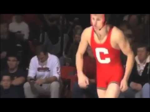 Kyle Dake (Cornell) - NCAA Wrestling Highlight