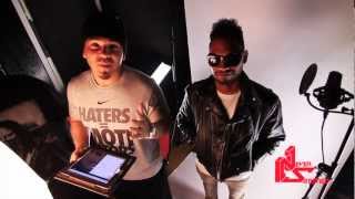 Baby Bash ft Miguel Slide over (Behind Scenes)