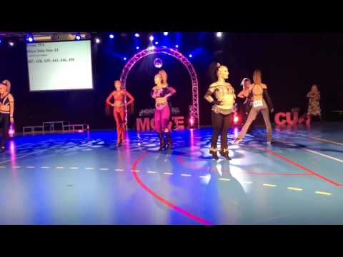 Rikstävling Katrineholm - Disco Solo Star V - Semifinal Heat 1