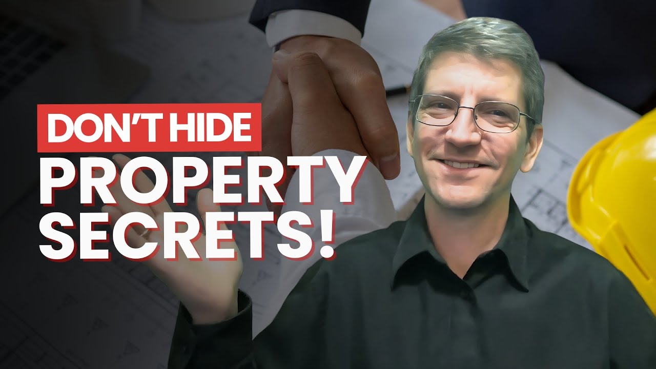What Do Home Sellers Need To Reveal in Disclosures? 