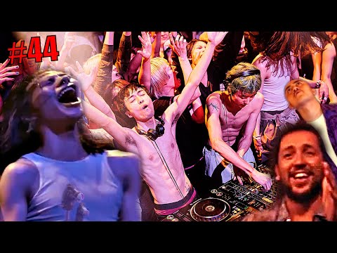 PEOPLE OF BOILER ROOM #44 - HORSES, PILLS & PURE LOVE