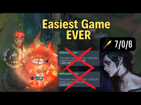 Battle of the One Tricks? Easiest game of my life! #hwei #leagueoflegends #lol