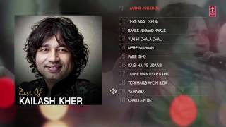 Best Of Kailash Kher Songs | Birthday Jukebox | Latest Hindi Songs || PART 3