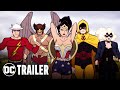 RESEÑA: JUSTICE SOCIETY WORLD WAR II