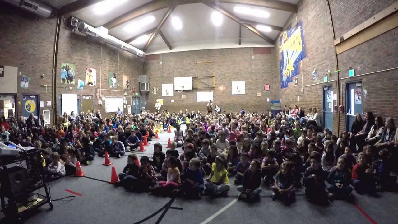 Perseverance Assembly